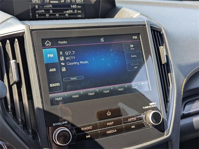 used 2024 Subaru Forester car, priced at $34,985
