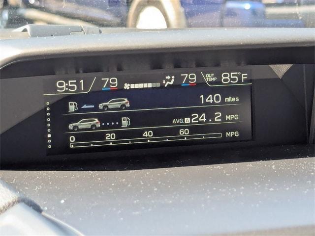 used 2024 Subaru Forester car, priced at $34,985