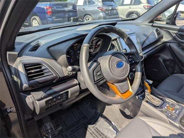 used 2024 Subaru Forester car, priced at $34,985
