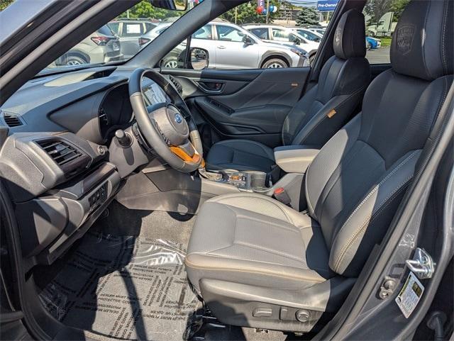 used 2024 Subaru Forester car, priced at $34,985
