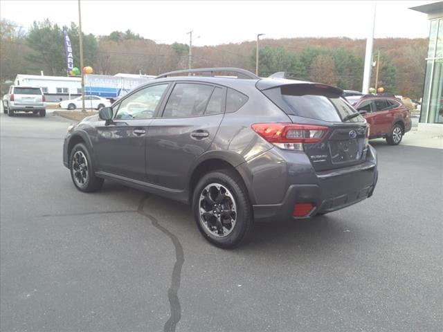 used 2021 Subaru Crosstrek car, priced at $25,978