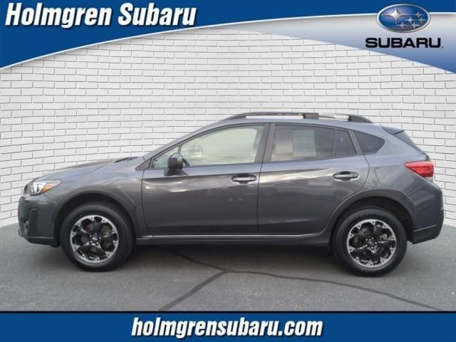 used 2021 Subaru Crosstrek car, priced at $25,978