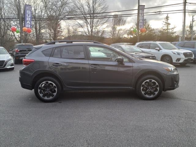 used 2021 Subaru Crosstrek car, priced at $25,978