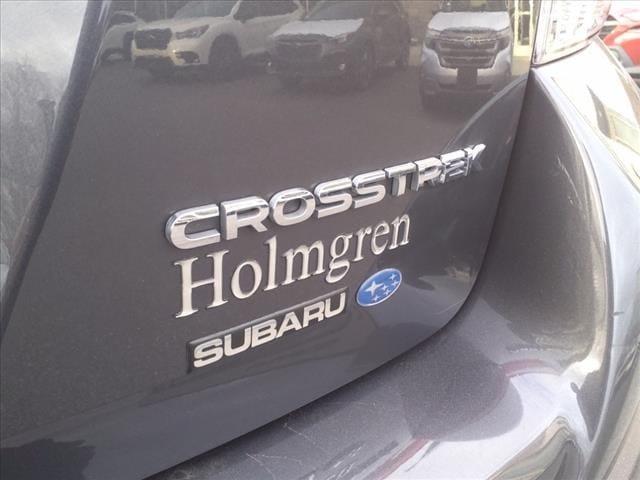 used 2021 Subaru Crosstrek car, priced at $25,978