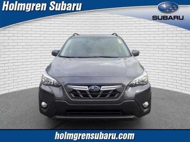 used 2021 Subaru Crosstrek car, priced at $25,978