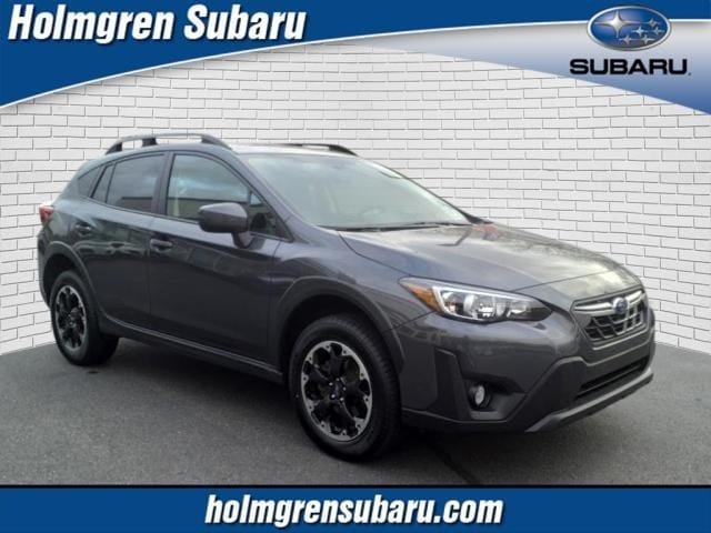 used 2021 Subaru Crosstrek car, priced at $25,978