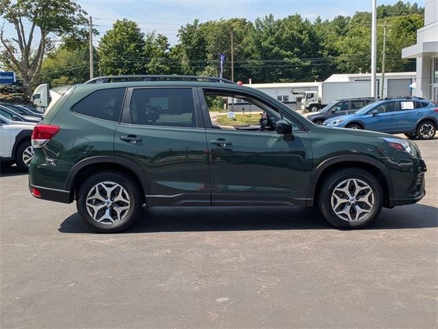used 2022 Subaru Forester car, priced at $27,985