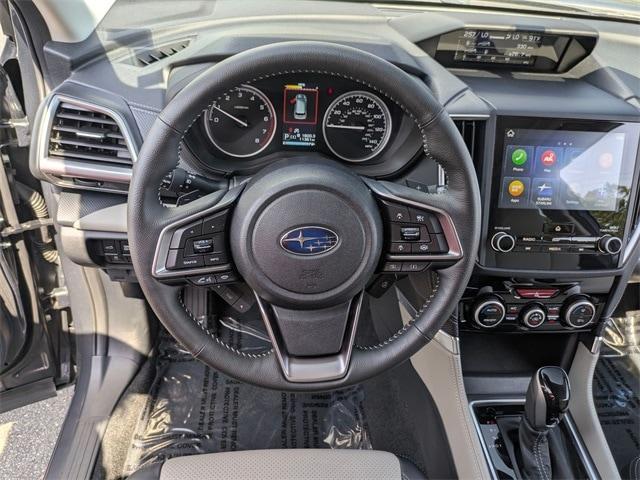 used 2024 Subaru Forester car, priced at $34,550