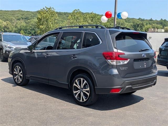 used 2024 Subaru Forester car, priced at $34,550