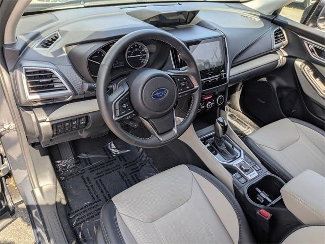used 2024 Subaru Forester car, priced at $34,550