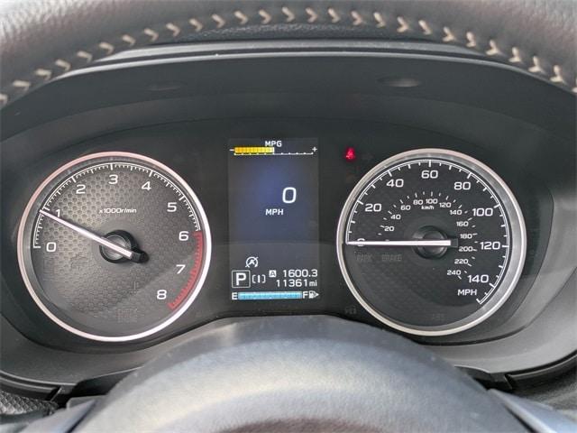 used 2024 Subaru Forester car, priced at $34,550