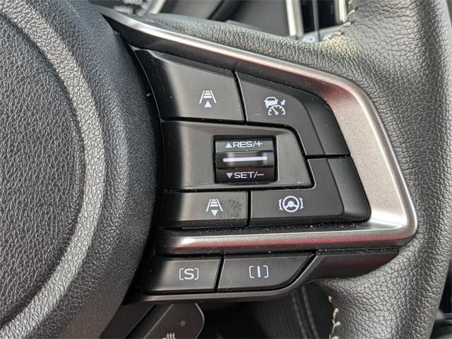 used 2024 Subaru Forester car, priced at $34,550