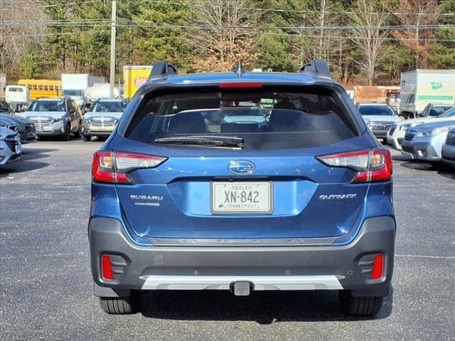 used 2022 Subaru Outback car