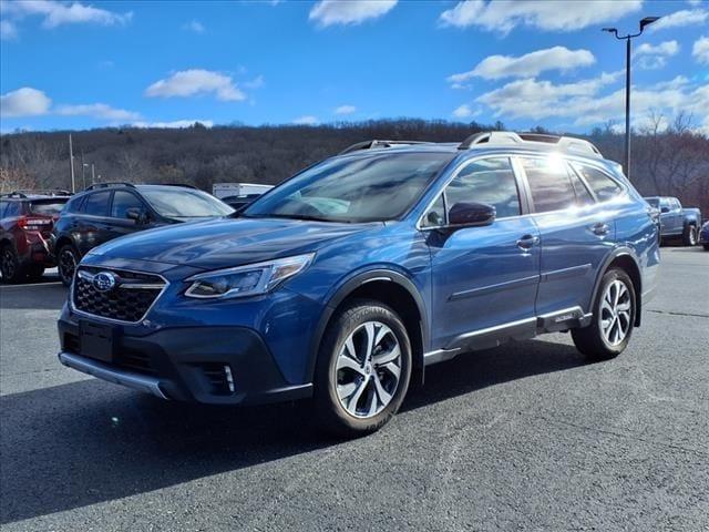 used 2022 Subaru Outback car