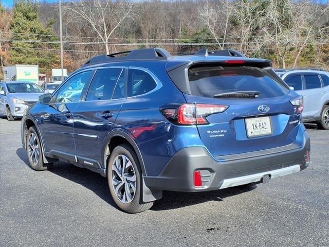 used 2022 Subaru Outback car