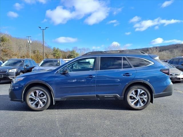 used 2022 Subaru Outback car