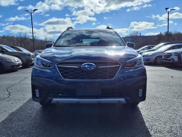 used 2022 Subaru Outback car