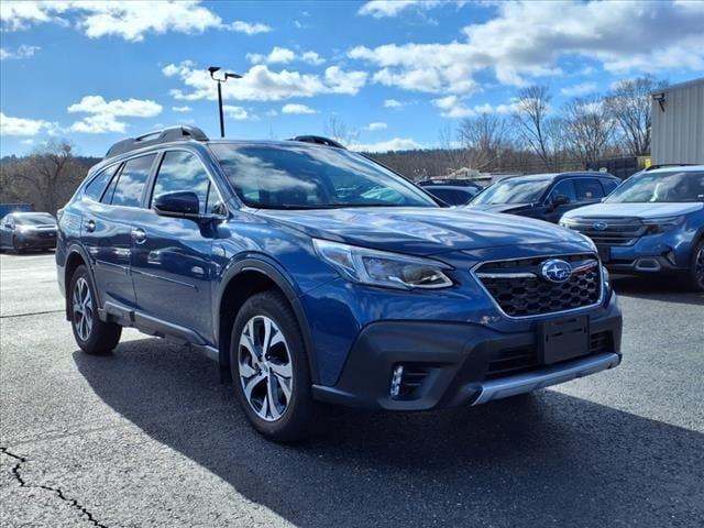 used 2022 Subaru Outback car