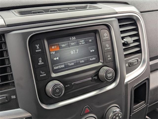 used 2022 Ram 1500 Classic car, priced at $33,550