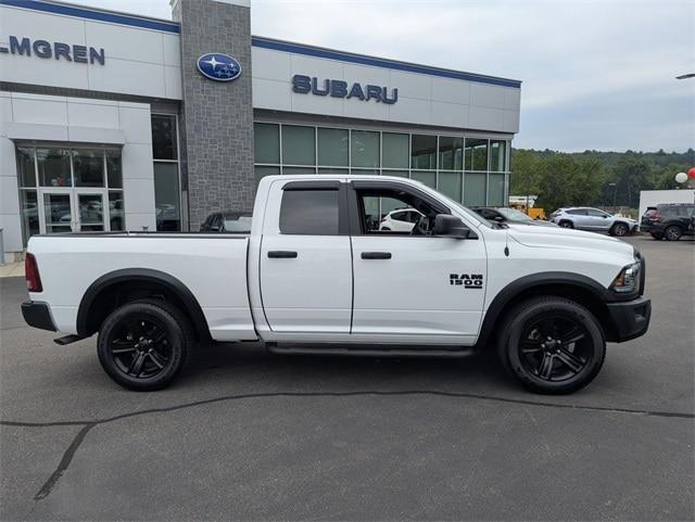 used 2022 Ram 1500 Classic car, priced at $33,550