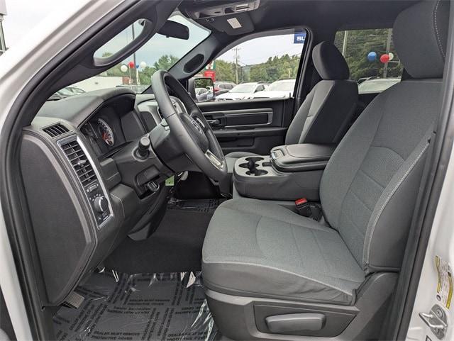 used 2022 Ram 1500 Classic car, priced at $33,550