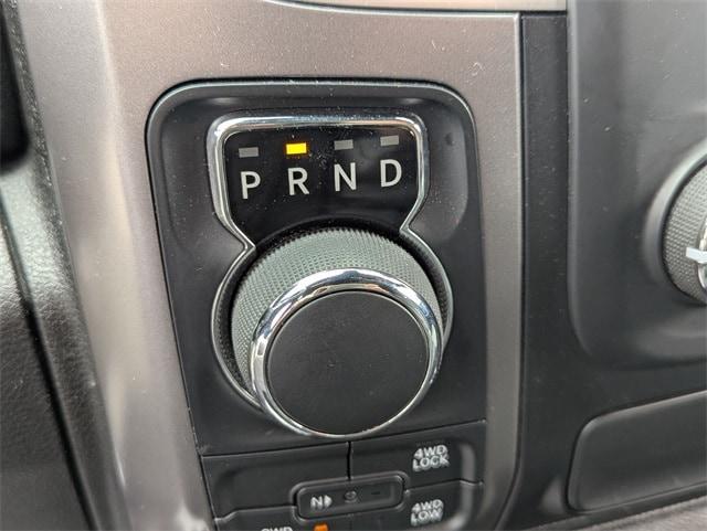 used 2022 Ram 1500 Classic car, priced at $33,550