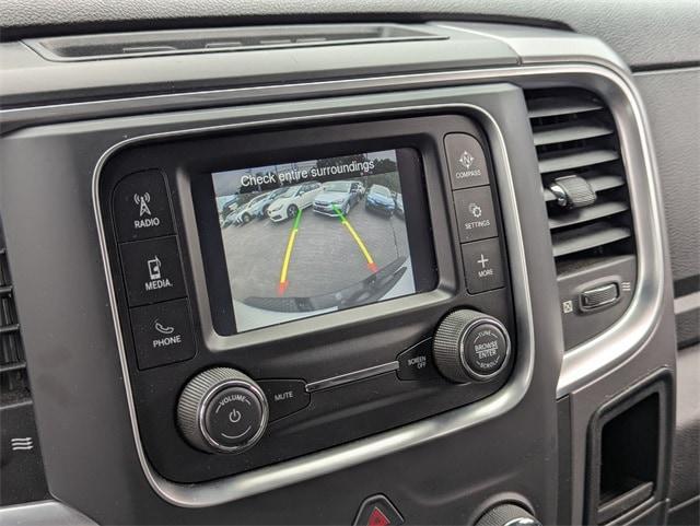 used 2022 Ram 1500 Classic car, priced at $33,550