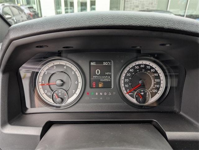 used 2022 Ram 1500 Classic car, priced at $33,550