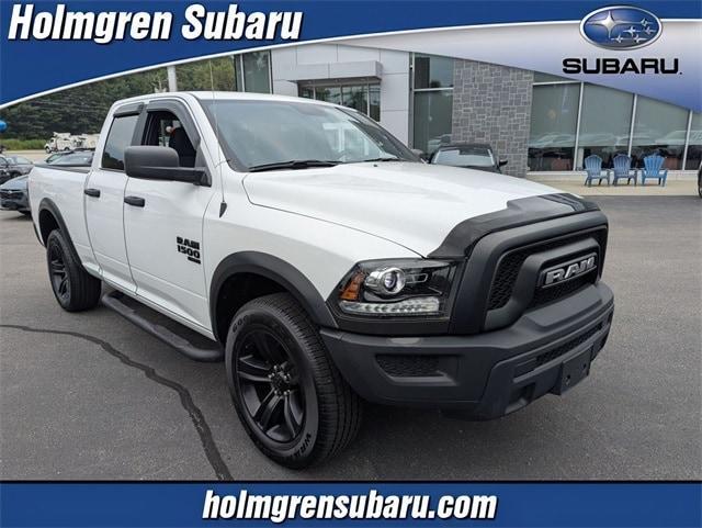 used 2022 Ram 1500 Classic car, priced at $33,550