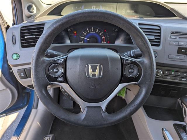 used 2012 Honda Civic car, priced at $7,985