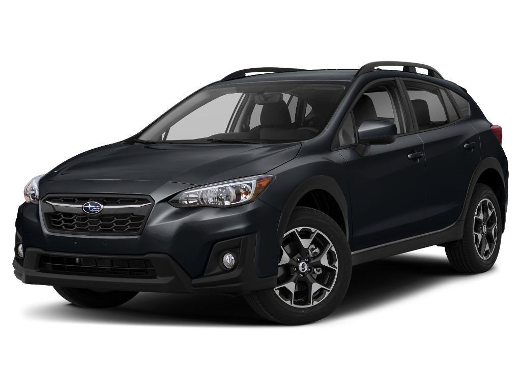 used 2019 Subaru Crosstrek car, priced at $19,985