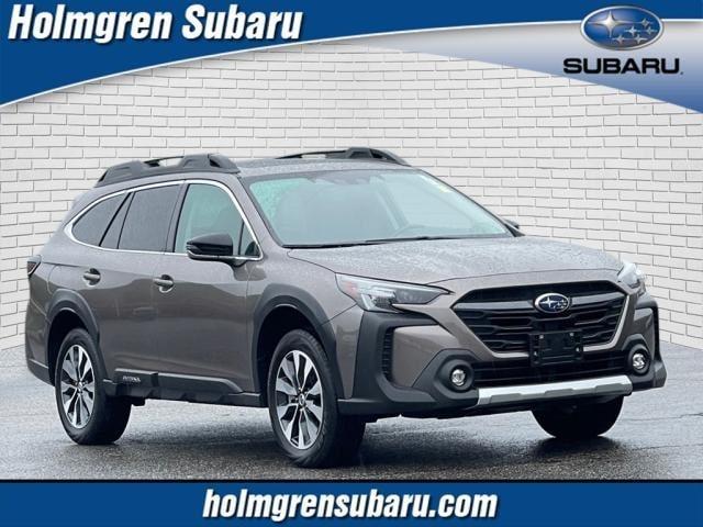 used 2023 Subaru Outback car, priced at $32,220