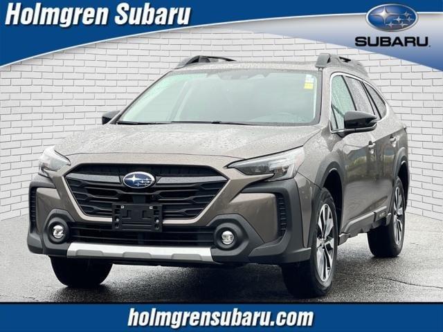 used 2023 Subaru Outback car, priced at $32,220