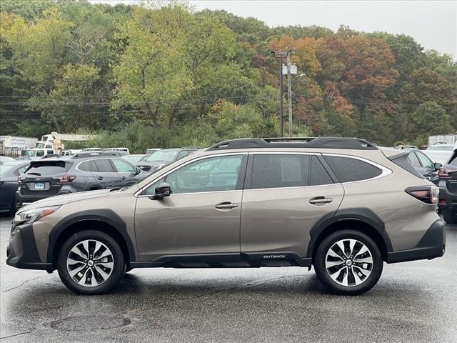 used 2023 Subaru Outback car, priced at $32,220