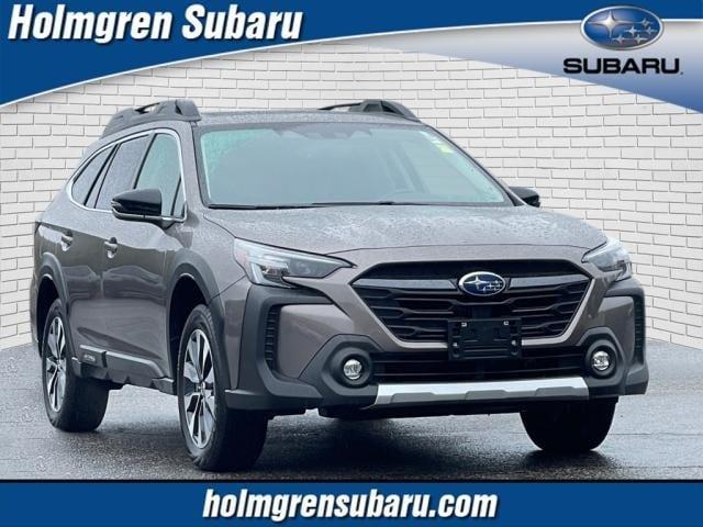 used 2023 Subaru Outback car, priced at $32,220