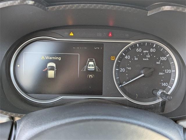 used 2022 Nissan Versa car, priced at $12,450