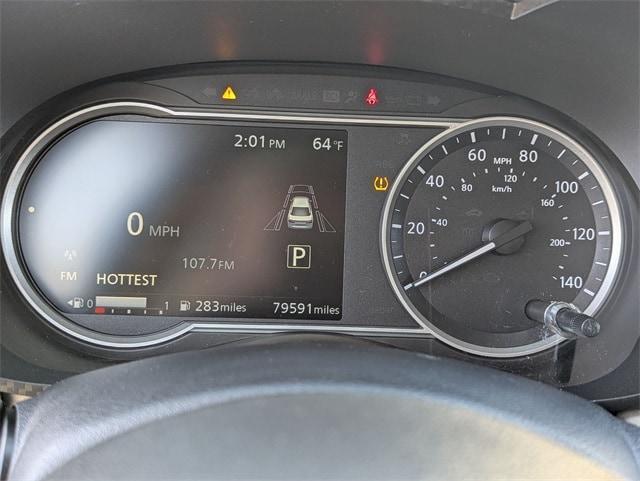 used 2022 Nissan Versa car, priced at $12,450