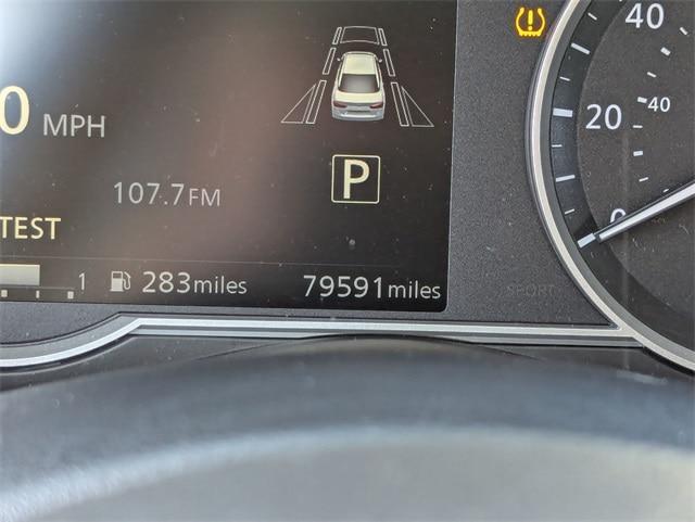 used 2022 Nissan Versa car, priced at $12,450