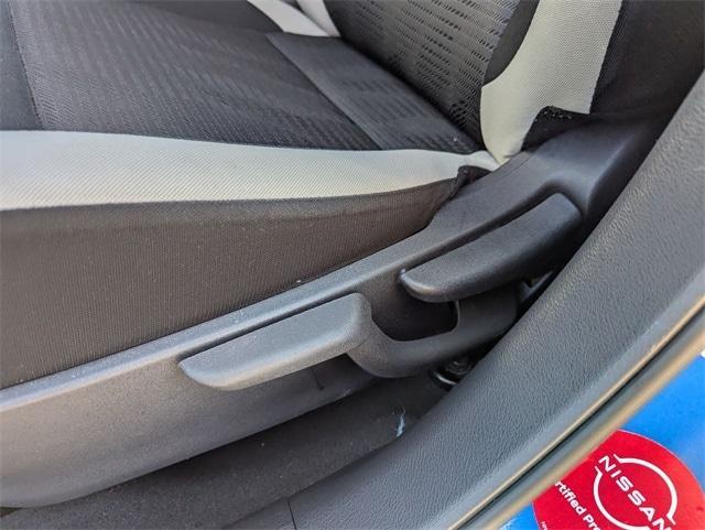 used 2022 Nissan Versa car, priced at $12,450