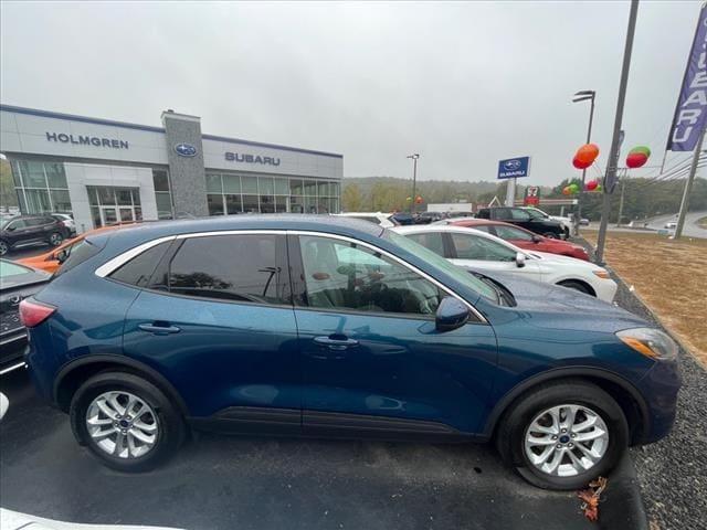 used 2020 Ford Escape car, priced at $20,985