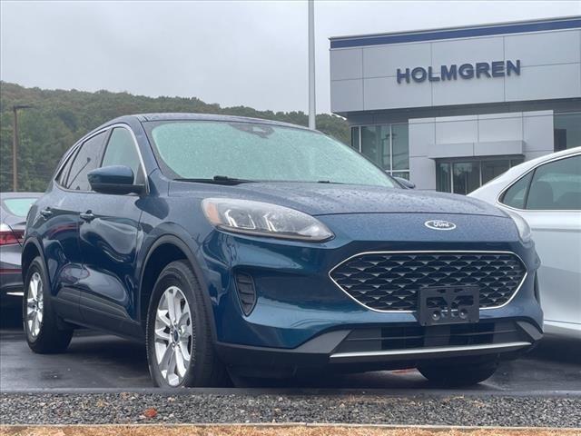 used 2020 Ford Escape car, priced at $20,985