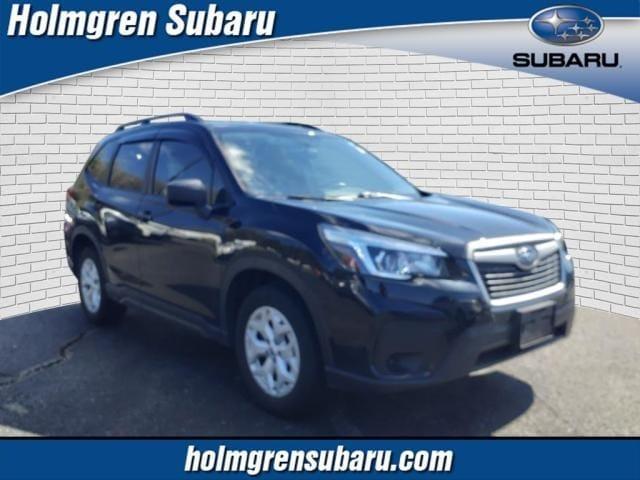 used 2019 Subaru Forester car, priced at $14,575