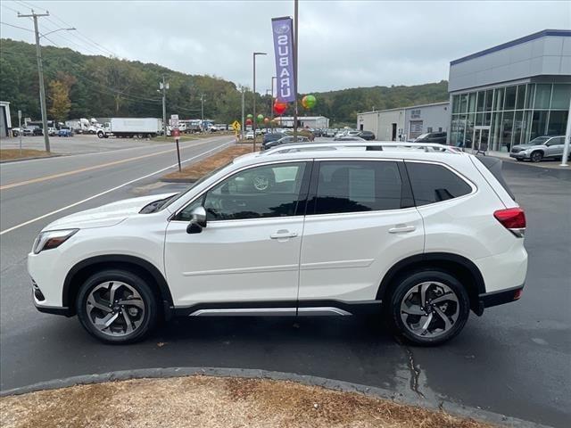 used 2024 Subaru Forester car, priced at $35,675