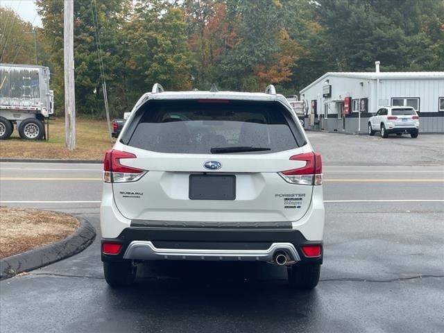 used 2024 Subaru Forester car, priced at $35,675