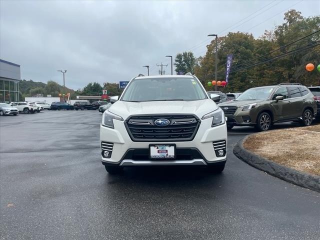 used 2024 Subaru Forester car, priced at $35,675