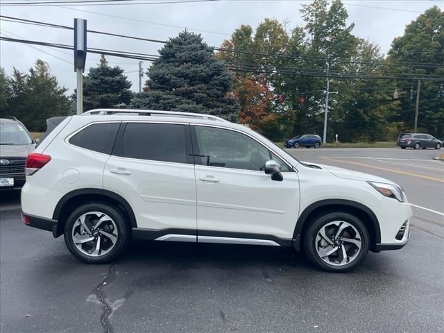 used 2024 Subaru Forester car, priced at $35,675