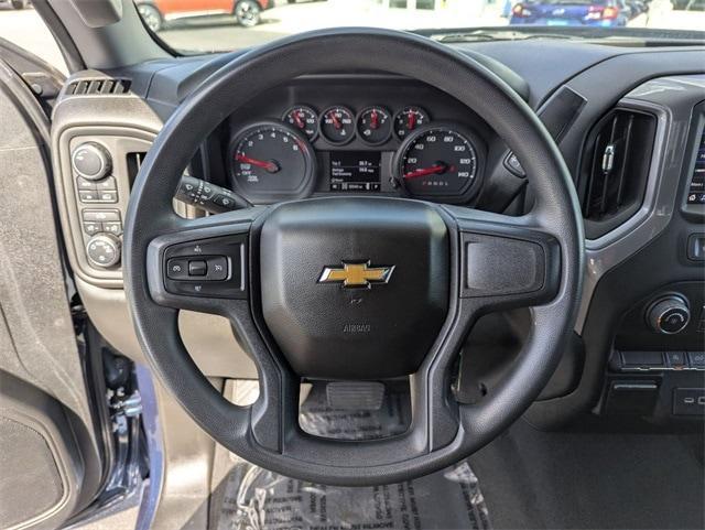 used 2022 Chevrolet Silverado 1500 Limited car, priced at $35,485