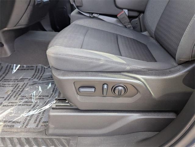 used 2022 Chevrolet Silverado 1500 Limited car, priced at $35,485