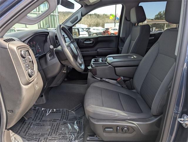 used 2022 Chevrolet Silverado 1500 Limited car, priced at $35,485