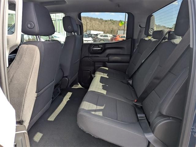 used 2022 Chevrolet Silverado 1500 Limited car, priced at $35,485